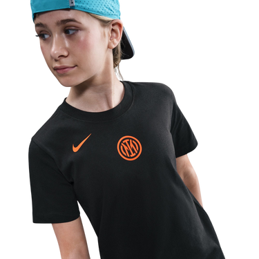 Тениска Nike Total 90 Inter Milan Remix T-Shirt Черно | hv4982-010, 2