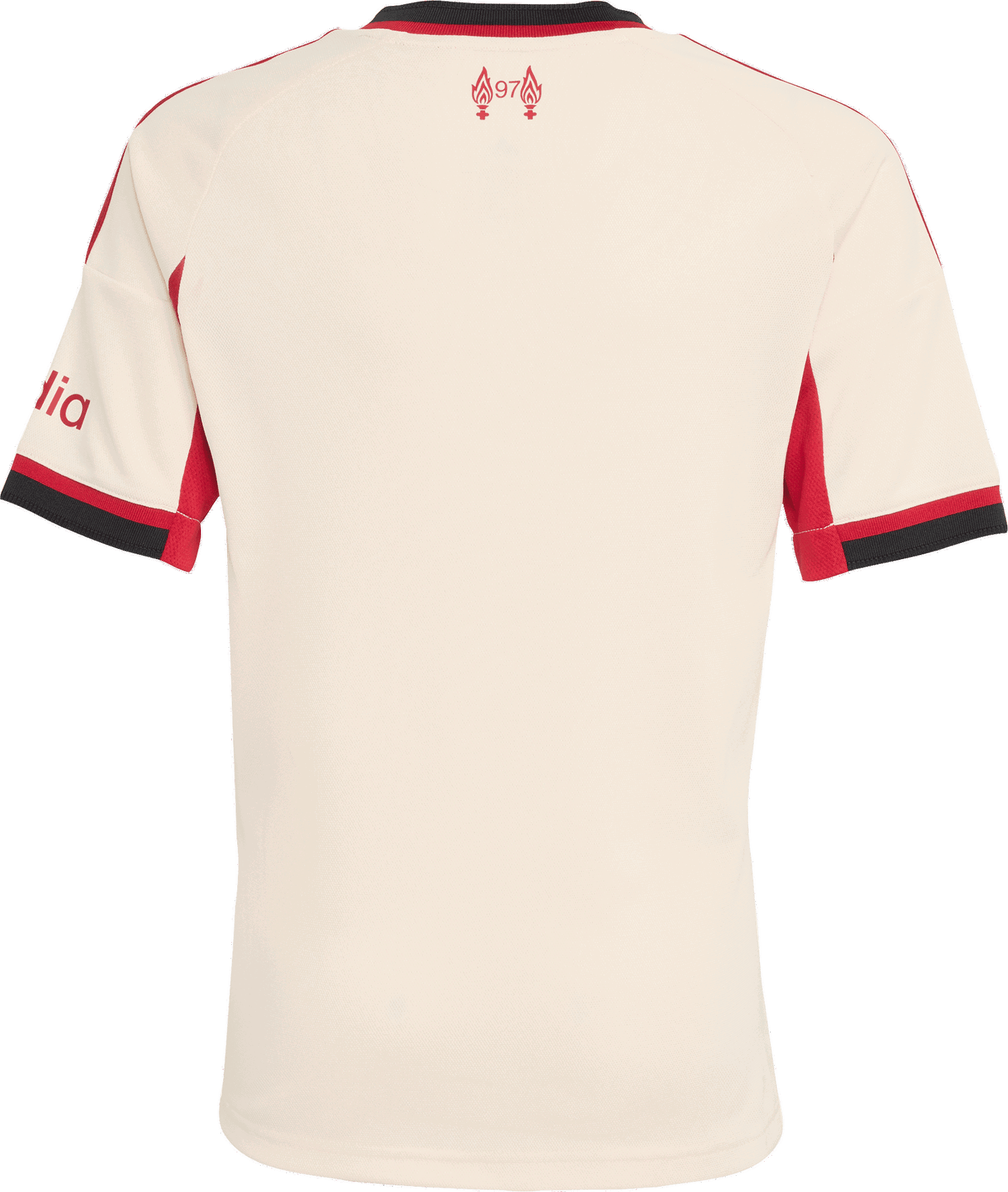Фланелка adidas Performance Liverpool FC 25/26 Away Jersey Бяло | JV6453, 1