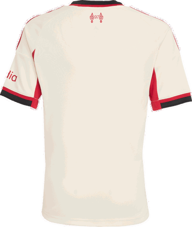 Фланелка adidas Performance Liverpool FC 25/26 Away Jersey Бяло | JV6453, 1