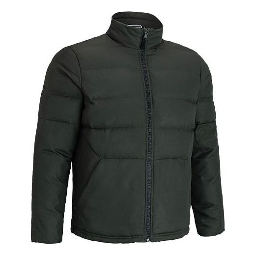 Пухо яке Under Armour Sportstyle Down Jacket Зелено | 1342702-310