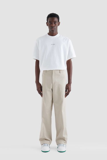 Панталони AXEL ARIGATO Serif Trouser Бежово | A2208002, 4