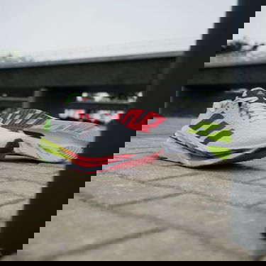 Кецове и обувки adidas Performance Adistar Byd Running Бяло | ID6174, 2