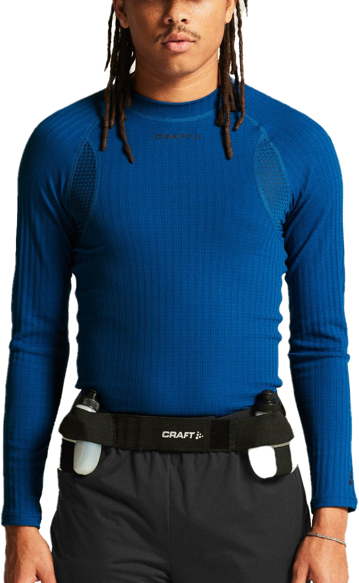 Тениска Craft Active Extreme X Long Sleeve T-Shirt Синьо | 1909679-345000, 0