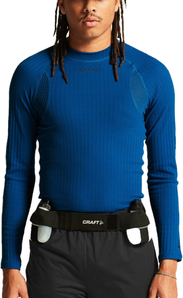 Тениска Craft Active Extreme X Long Sleeve T-Shirt Синьо | 1909679-345000, 0