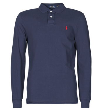 Поло тениска Polo by Ralph Lauren Polo Tee Тъмно синьо | 710680790046-NOOS, 0
