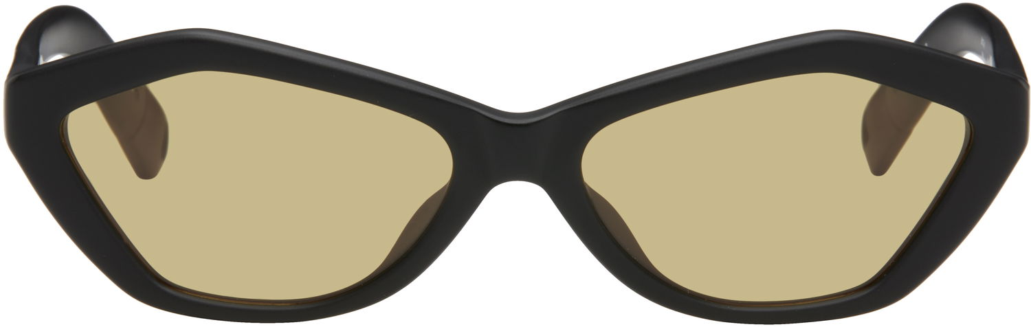 Слънчеви очила Jacquemus Jacquemus 'Les Lunettes Bambino' Sunglasses Черно | JAC42C6SUN, 0