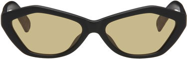 Слънчеви очила Jacquemus Jacquemus 'Les Lunettes Bambino' Sunglasses Черно | JAC42C6SUN, 0