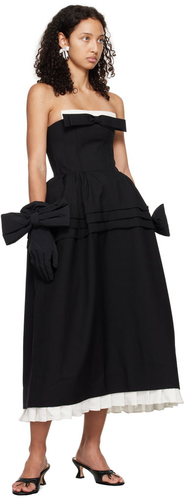 Ръкавици SHUSHU/TONG SHUSHU/TONG Bow Gloves Черно | AW21AC07 PTA031, 4