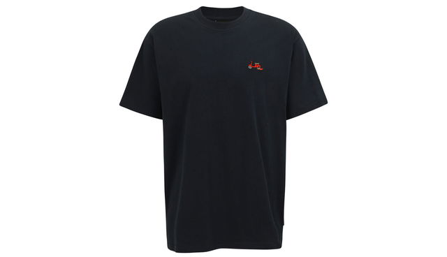 Scooter Embroidered T-Shirt