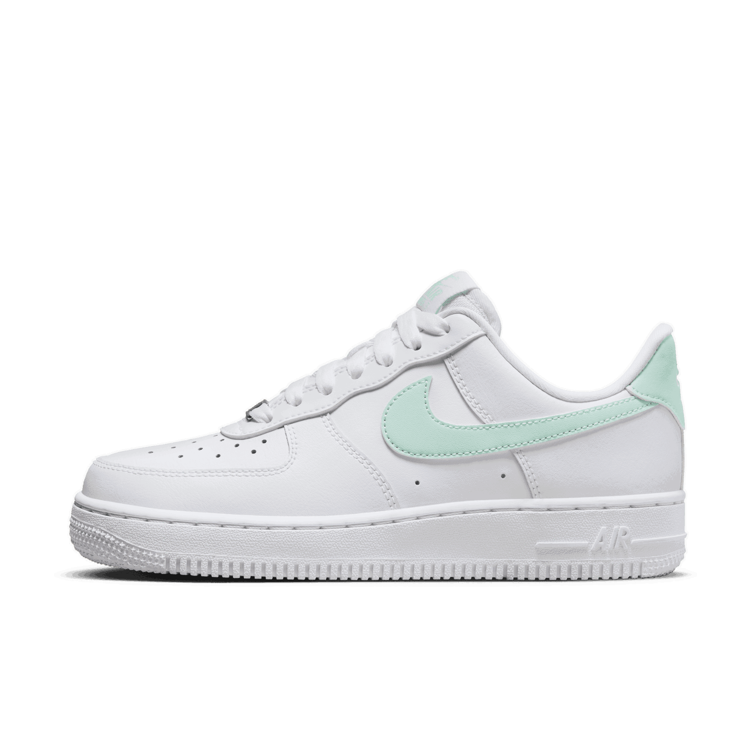 Кецове и обувки Nike Air Force 1 '07 W Бяло | DD8959-113, 0