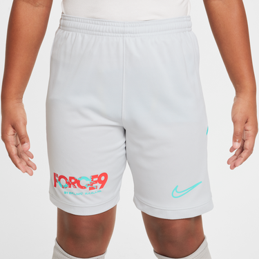 Къси панталони Nike Dri-FIT Erling Haaland Academy Shorts Сиво | HJ3835-025, 4