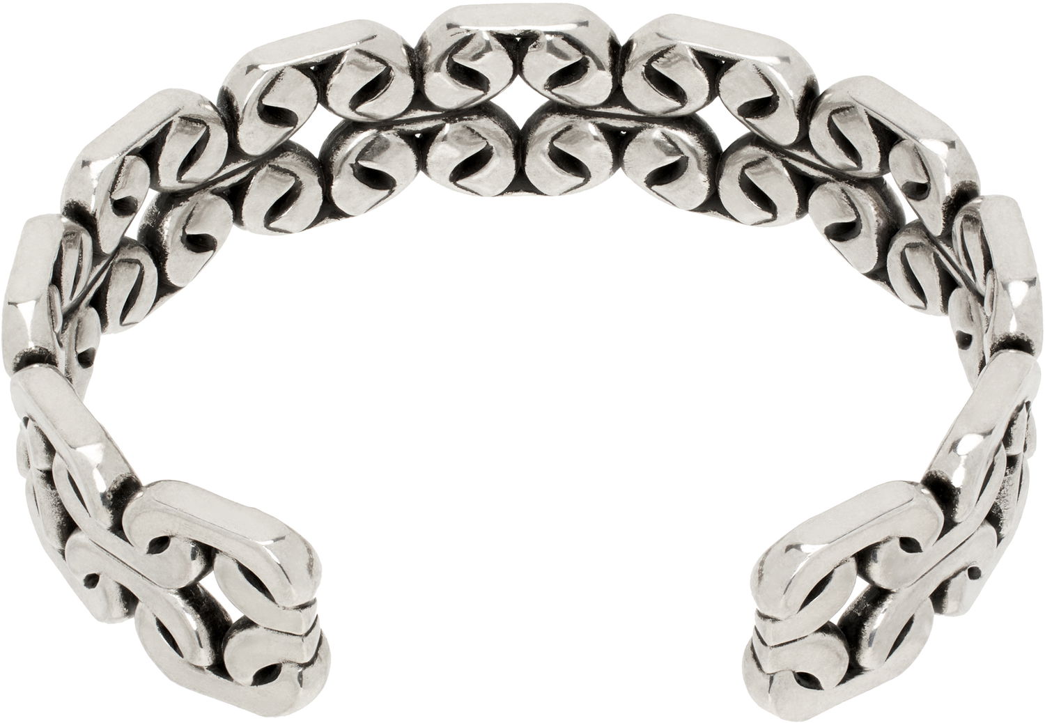 Гривна ISABEL MARANT Isabel Marant Be Happy Chain Bracelet Металик | BR0154HA-B4B03T, 1