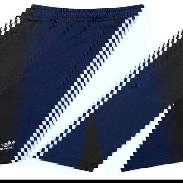 Къси панталони adidas Originals 3 Stripe Short Тъмно синьо | IA6352, 0
