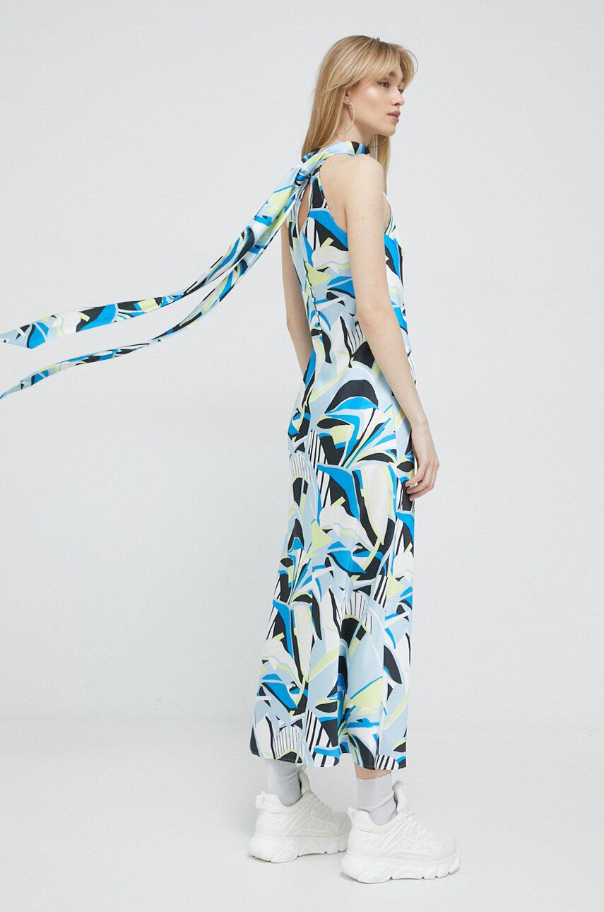 Pокля BOSS Dress Многоцветен | 50490801, 0