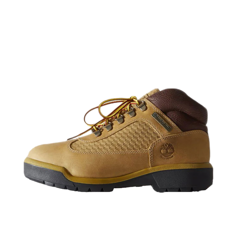 Кецове и обувки Timberland Field Boot Kith Wheat Кафяво | TB0A6DSWEN1