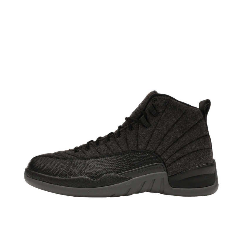 Кецове и обувки Jordan Jordan 12 Retro Wool Черно | 852627-003