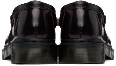 Грижа за обувките Dr. Martens Penton Arcadia Leather Loafers Бургунди | 41664600, 4