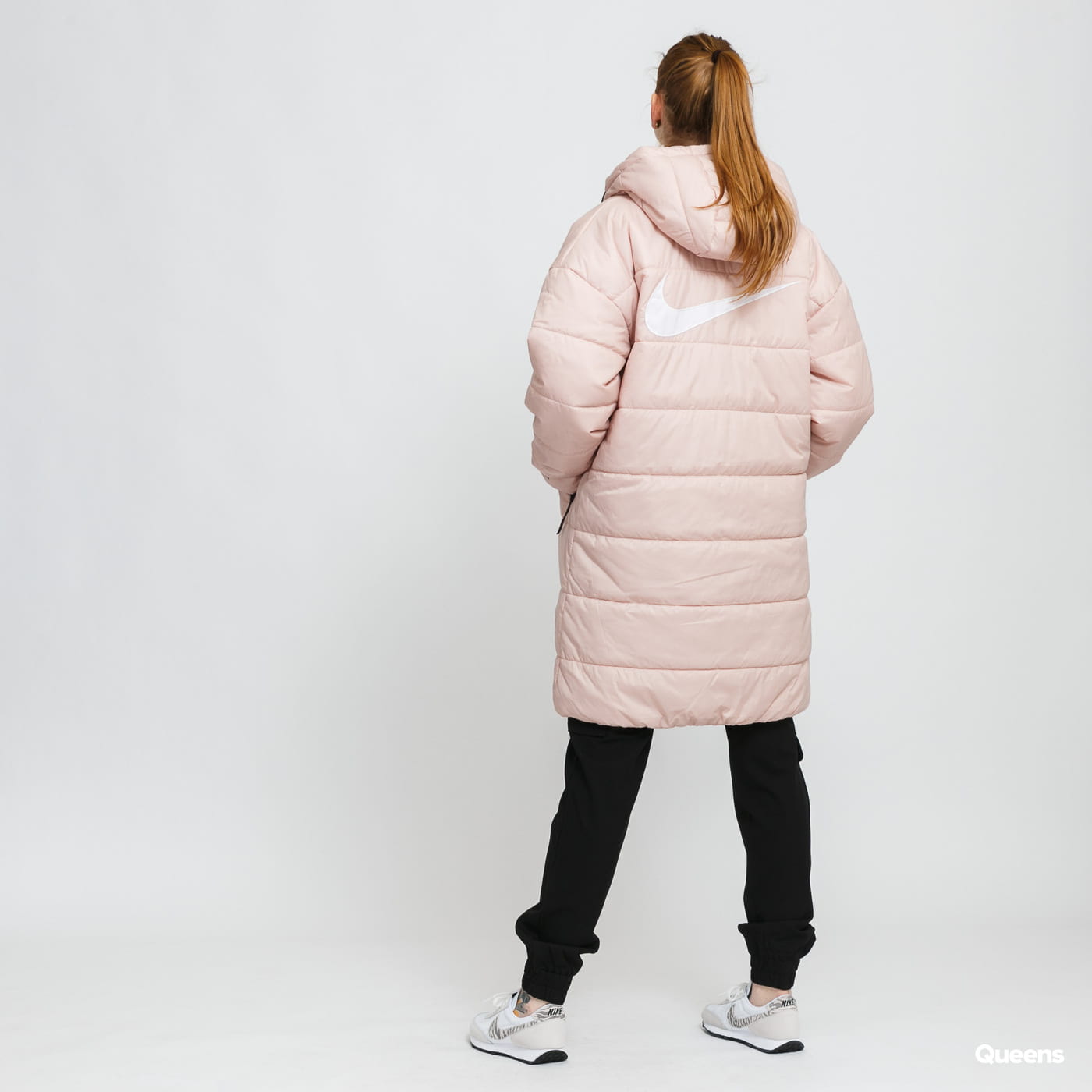 Парка Nike Sportswear Classic HD Parka Розово | DJ6999-601, 1