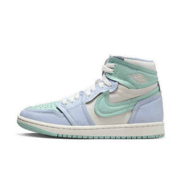 Кецове и обувки Jordan Jordan 1 High Method of Make Hydrogen Blue W Синьо | FB9891-401, 2