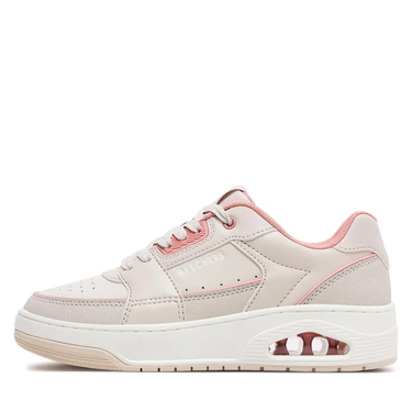 Кецове и обувки Skechers Uno Бежово | 177710-NTCL, 0