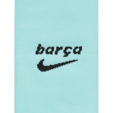Бельо и чорапи Nike FC Barcelona Strike Knee-high Football Socks Тюркоазено | FD7289-486, 3