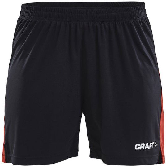 Къси панталони Craft Progress Contrast Training Shorts Черно | 1905577-9430, 0