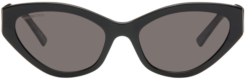 Слънчеви очила Balenciaga Everyday Cat-Eye Sunglasses Черно | BB0306S-001