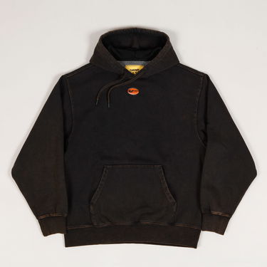 Суитчър Vans Baggy Hoodie Черно | VN000QCYBLK1, 1