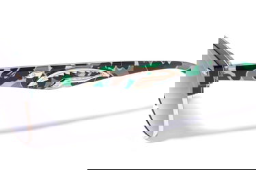 Слънчеви очила BAPE BAPE Shark #7 Sunglasses Черно | 1K20-186-403, 2