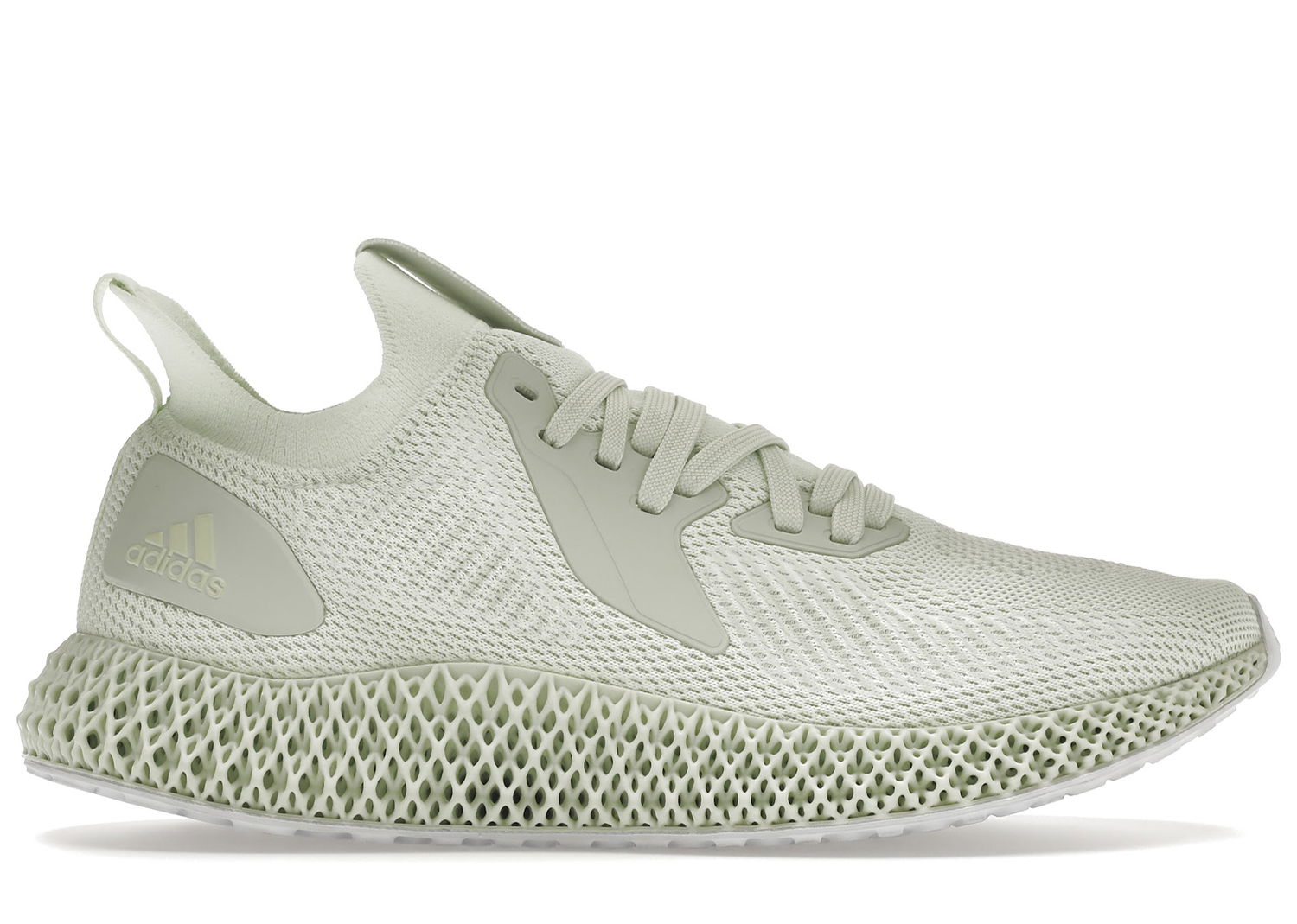 Кецове и обувки adidas Performance Alphaedge 4D Зелено | EE5199, 0