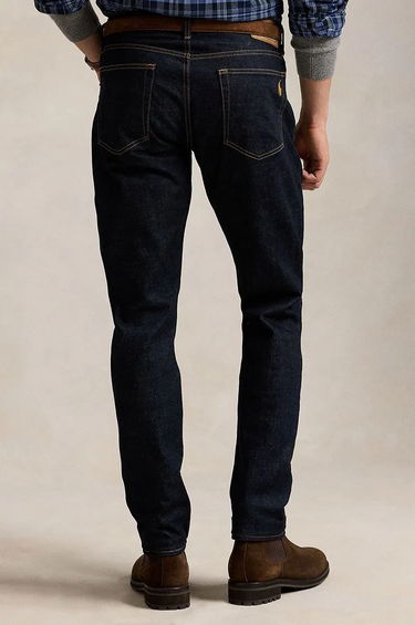 Дънки Polo by Ralph Lauren Slim Fit Checked Shirt Синьо | 710956088, 3