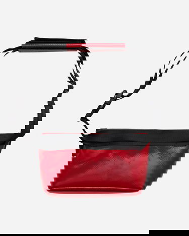 Чанта за кръста Freitag Freitag Jamie Hip Bag Червено | FREITAGF40 007, 4