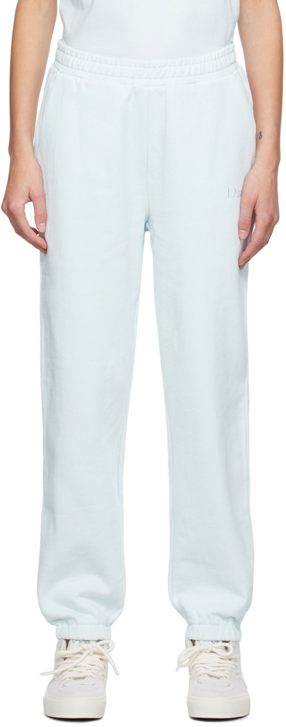 Спортни панталони Dime Classic Lounge Pants Синьо | DIMESU2333ICE, 0