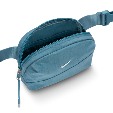 Чанта за кръста Nike Nike Aura 2L Crossbody Bag Синьо | HM6120-006, 4