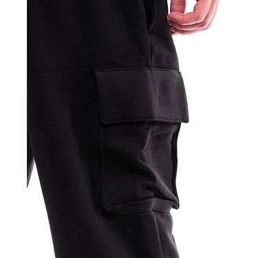 Спортни панталони New Era Cargo Joggers Черно | 60424482, 7