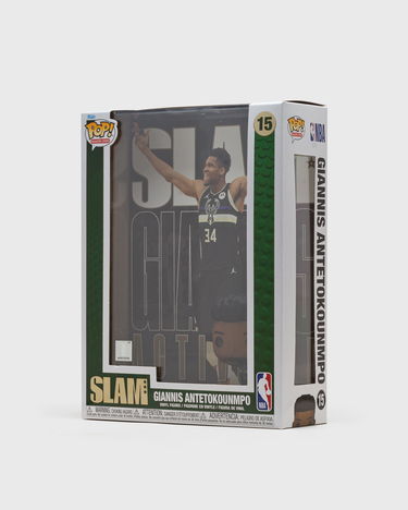 Колекционерско Funko POP! NBA Cover: SLAM - Giannis A. Многоцветен | 70627, 1