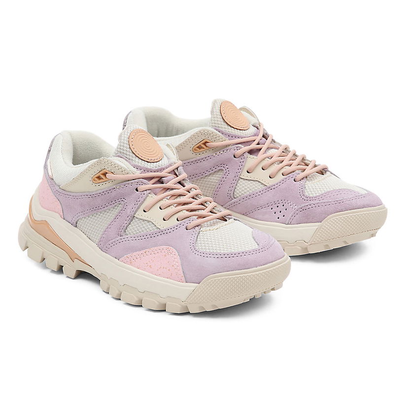 Кецове и обувки Vans Amzn Trailhead Lavender Fog/Turtledove Розово | VN0A7TO2ASL