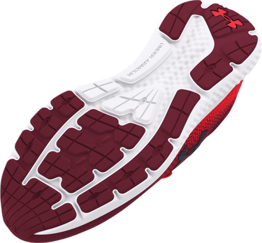 Кецове и обувки Under Armour UA Charged Rogue 4 Червено | 3026998-600, 2