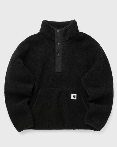 Суитчър Carhartt WIP Elliot High Neck Fleece Liner Черно | I032241-00E.XX, 2