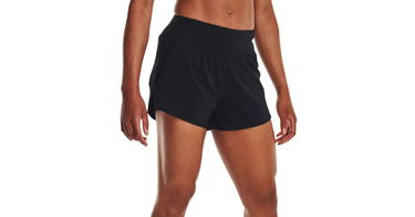 Къси панталони Under Armour Flex Woven 2-in-1 Shorts Черно | 1376936-001, 1