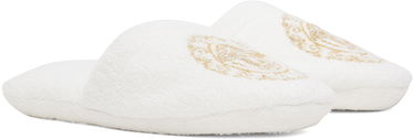 Кецове и обувки Versace Medusa Gala Slippers Бяло | ZSLB00004_1A11941, 3