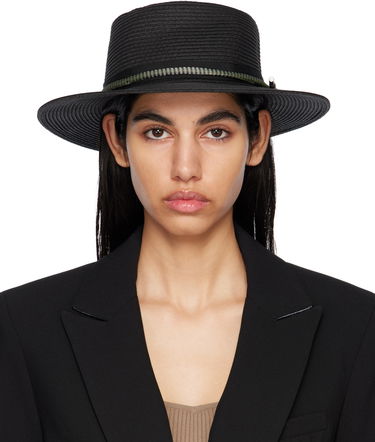 Шапка rag & bone Somer Beach Hat Черно | WJW23S1031RZ31, 0