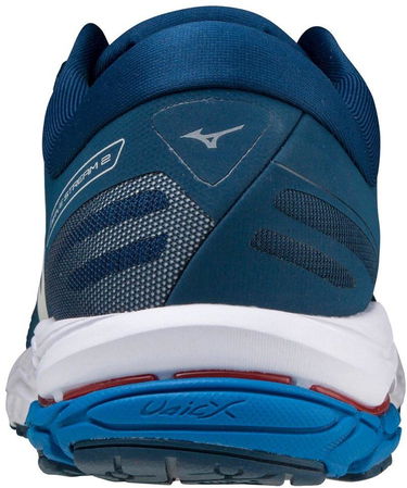 Кецове и обувки Mizuno Wave Stream 2 Синьо | J1GC211939, 4