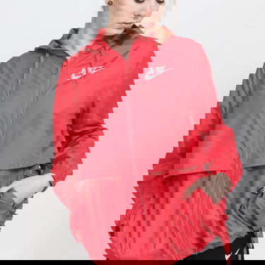Ветровка Nike NSW RPL Essential Woven Jacket Червено | AJ2982-622, 2