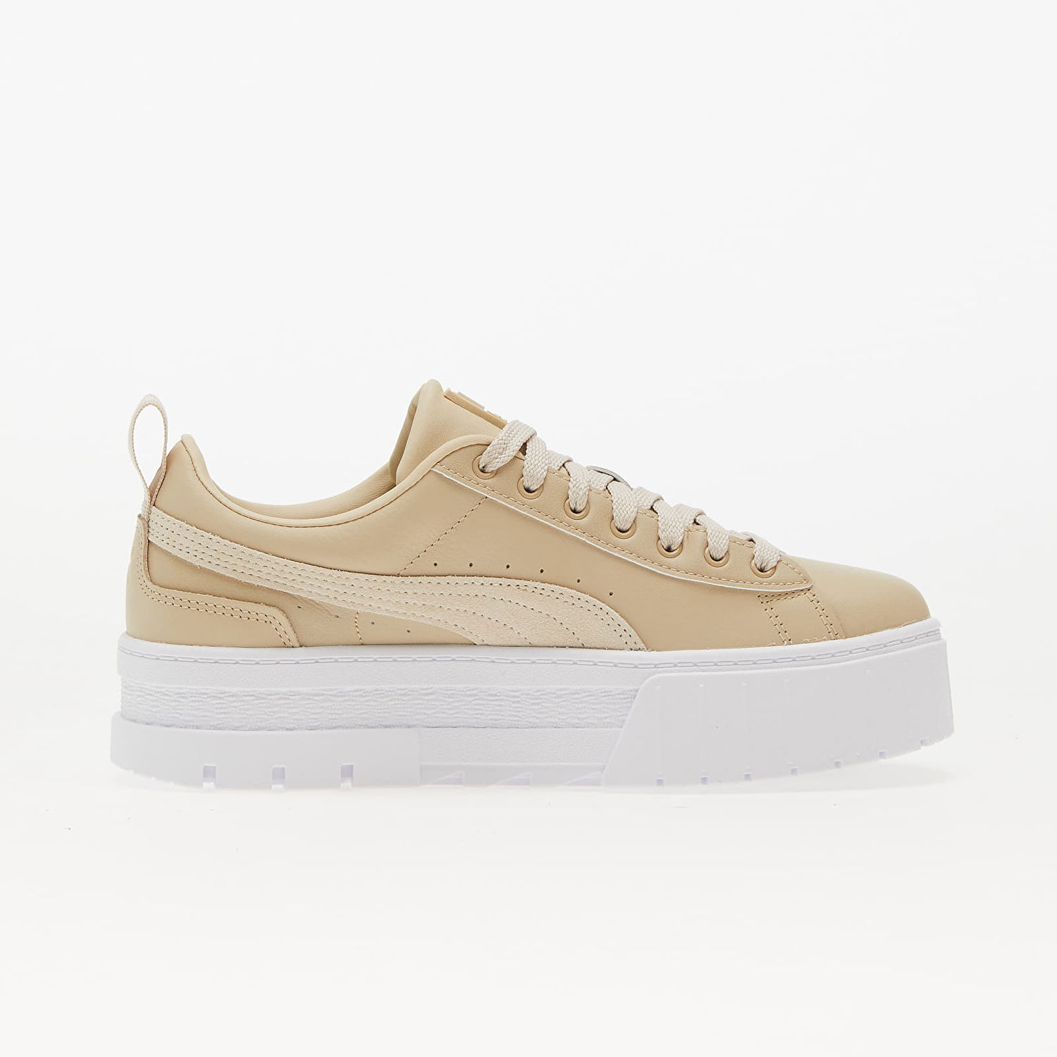 Кецове и обувки Puma Mayze "Beige" W Бежово | 38198336, 1
