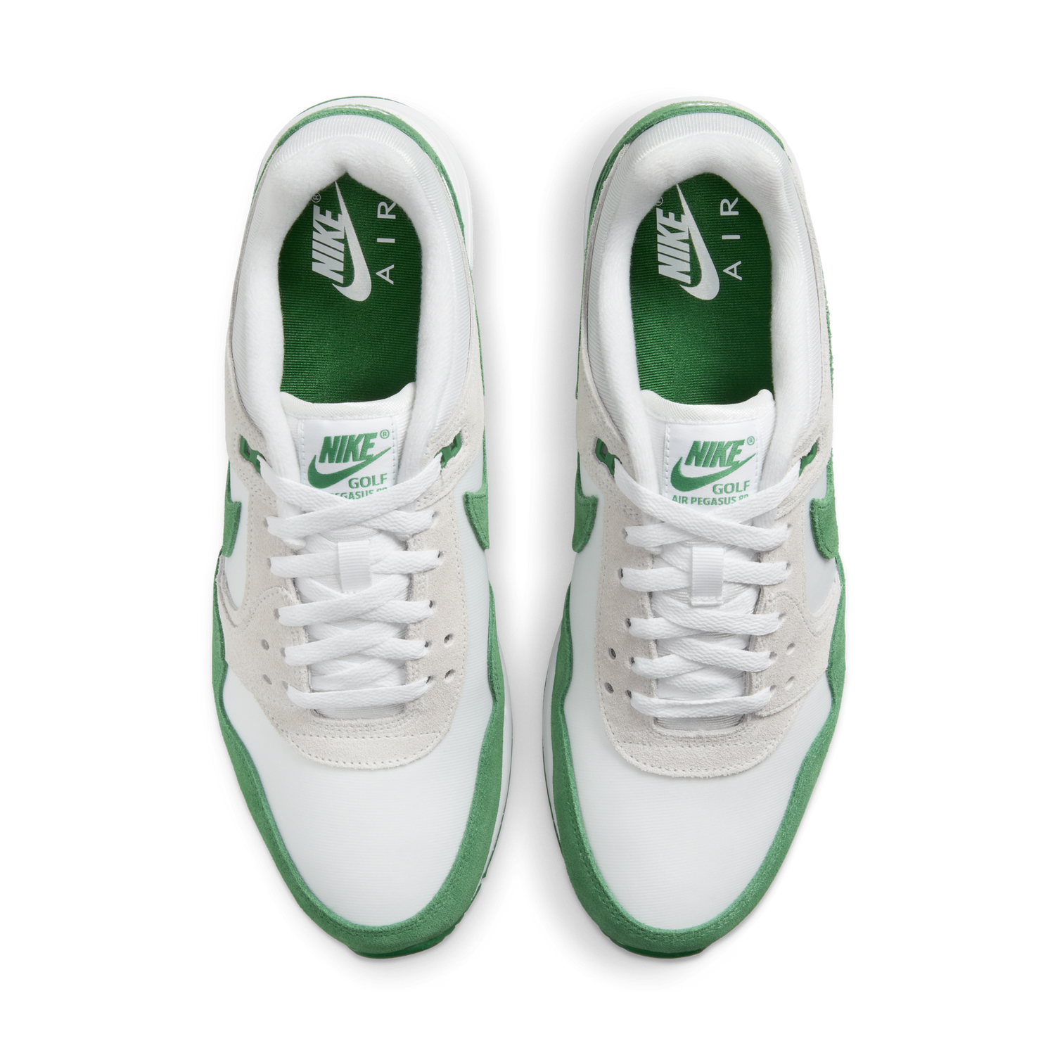 Кецове и обувки Nike Air Pegasus '89 G Бяло | FJ2245-102, 1