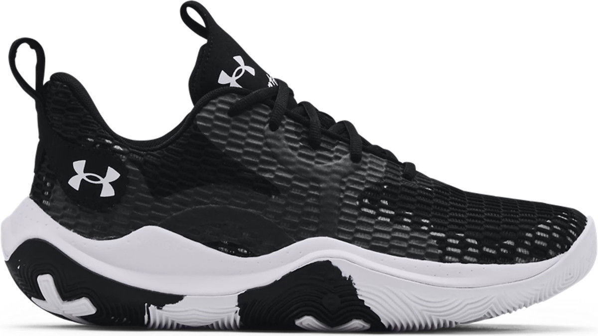 Кецове и обувки Under Armour Spawn 3 Черно | 3023738-001, 0