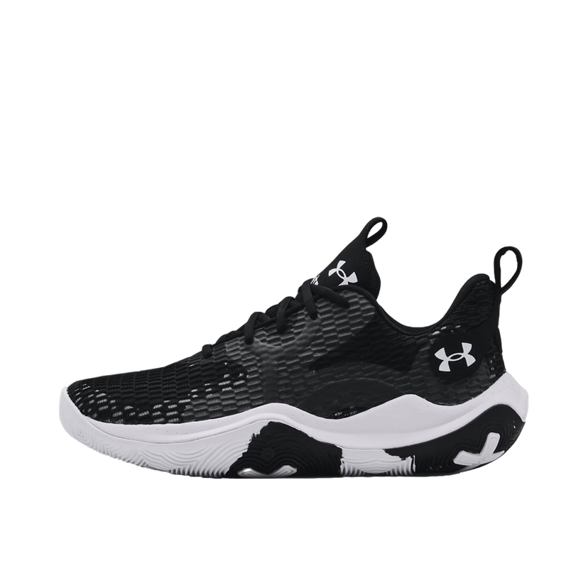Баскетбол Under Armour Spawn 3 Черно | 3023738-001