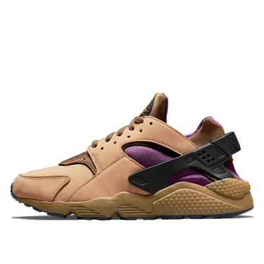 Кецове и обувки Nike Air Huarache LE "Praline" Бежово | DH8143-201, 1