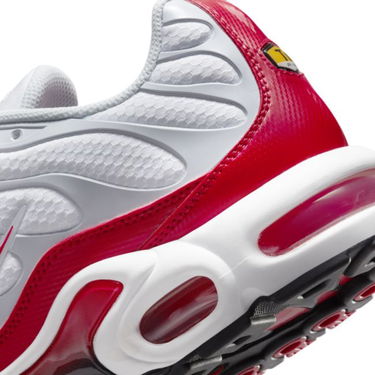 Кецове и обувки Nike Air Max Plus Бяло | DM8332-100, 3